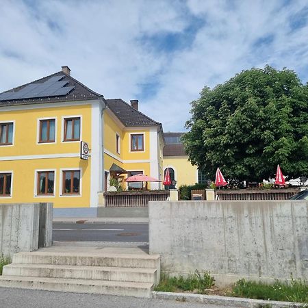 Gasthof Weidenauer- Gabi'S Cafe Hotel Emmersdorf an der Donau Ngoại thất bức ảnh