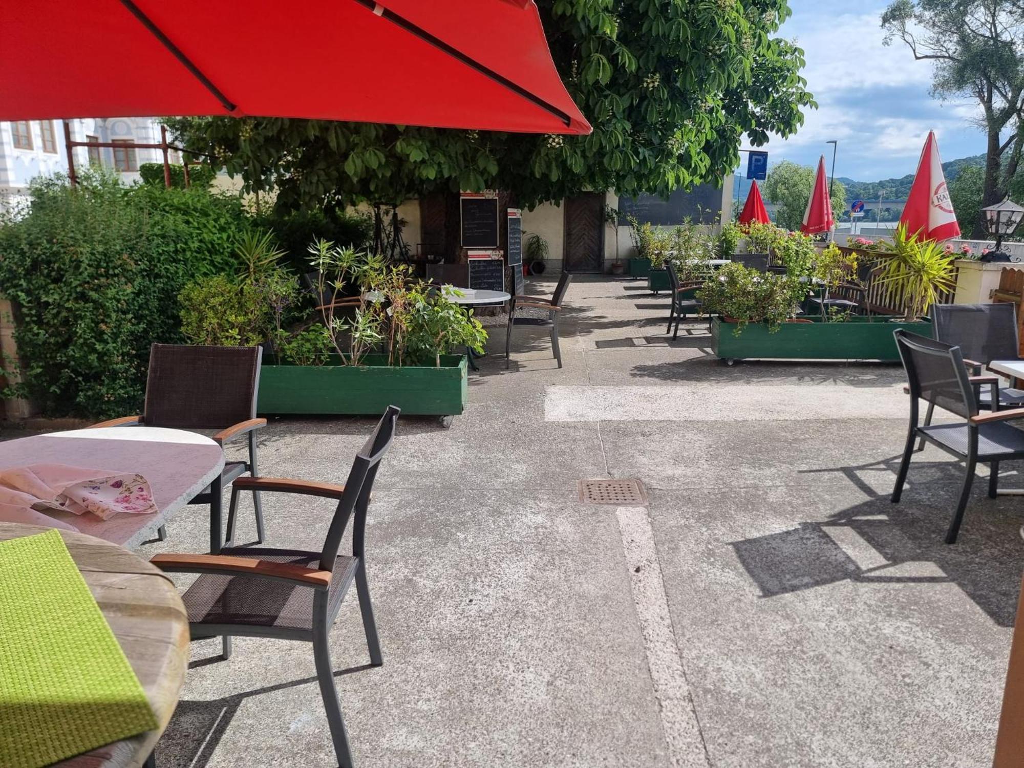 Gasthof Weidenauer- Gabi'S Cafe Hotel Emmersdorf an der Donau Ngoại thất bức ảnh